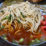 ラーメン 八卦 - 