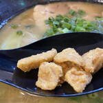 ラーメン 八卦 - 