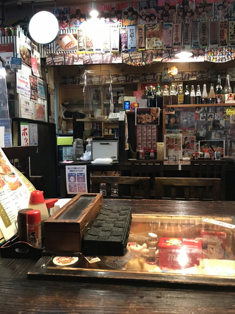 食堂酒場 SHOWA なつかしや - 長岡/居酒屋 | 食べログ