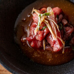 鉄板焼きWAGYU LIVERARY - 