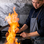 鉄板焼きWAGYU LIVERARY - 