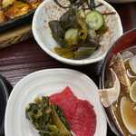 大衆食堂 まるや - 