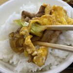 大衆食堂 まるや - 