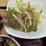 大衆食堂 まるや - 