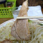 ラーメン二郎 - 一枚目～