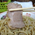 ラーメン二郎 - 二枚目～