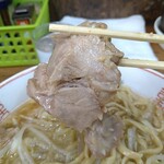 ラーメン二郎 - 三枚目～ジューシー