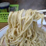 ラーメン二郎 - さあ食うか！