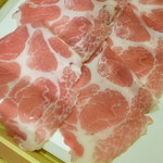 美山 - 豚肉
