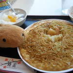 カレー海鮮ミニセット♪