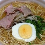 ダルマラーメン - ダルマラーメン(500円)2人前から出前Only