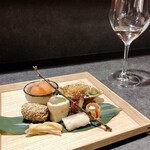 酒肴 大阪まんぷく堂 - 酒肴彩々