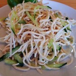 中国家庭料理 大福元 - 拌豆絲