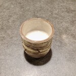 酒肴 大阪まんぷく堂 - とろろ汁