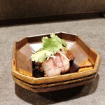 酒肴 大阪まんぷく堂 - 豚の角煮