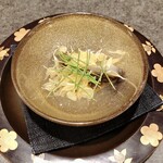 酒肴 大阪まんぷく堂 - ちゃぶりなまこと八朔