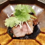 酒肴 大阪まんぷく堂 - 豚の角煮