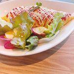 カフェ flap fly - 