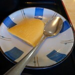 中国家庭料理 大福元 - マンゴー味ムース風