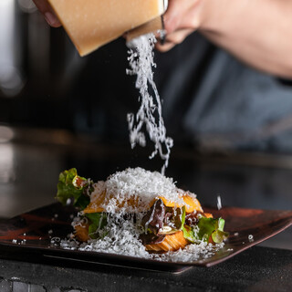 鉄板焼きWAGYU LIVERARY_1