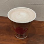 linden tea with milk - ショコラミルクティー