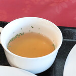 エリエールゴルフクラブ - スープ