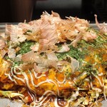 鶴橋 お好み焼・鉄板焼オモニ - 