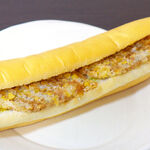 バンデロール - 青魚を骨ごとすり潰してあるから、黒はんぺんならではの「骨々しさ」も楽しめる