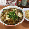 尾道ラーメン 暁