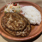 びっくりドンキー - 料理写真: