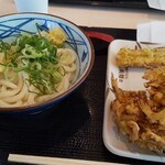 丸亀製麺 - 