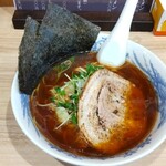 レディース & じぇんとる麺 - 醤油ラーメン