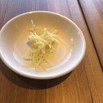 鼎泰豐 柏店 - 生姜