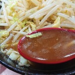 所沢 大勝軒 - 甘味と酸味が美味しい