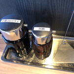 鼎泰豐 柏店 - 小籠包のタレ