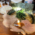 ラーメン 末廣家 - 