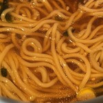 DO BORA - 麺アップ