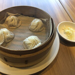 鼎泰豐 柏店 - 小籠包