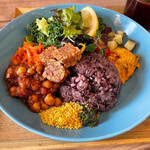 オーガニックレストラン 野菜デリ みどりえ - 