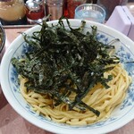 所沢 大勝軒 - 麺と刻みのり