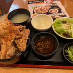 Karaage Hitosuji - 