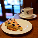 cafe gotoo - ケーキセット@税込650円