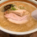 麺道はなもこし - 