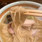 麺道はなもこし - 