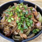 とんかつ & とり天 しげのや食堂 - 