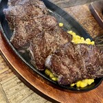 STEAKHOUSE BULL - さがりステーキ350g