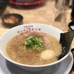 河童ラーメン本舗 - 料理写真: