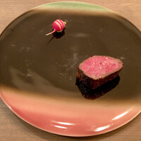 ボニュ - ボニュ焼き　〜蔓草牛（サーロイン）〜