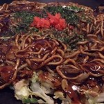 さんがお好み焼 - 