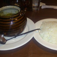紅花別館 - ココットカレー